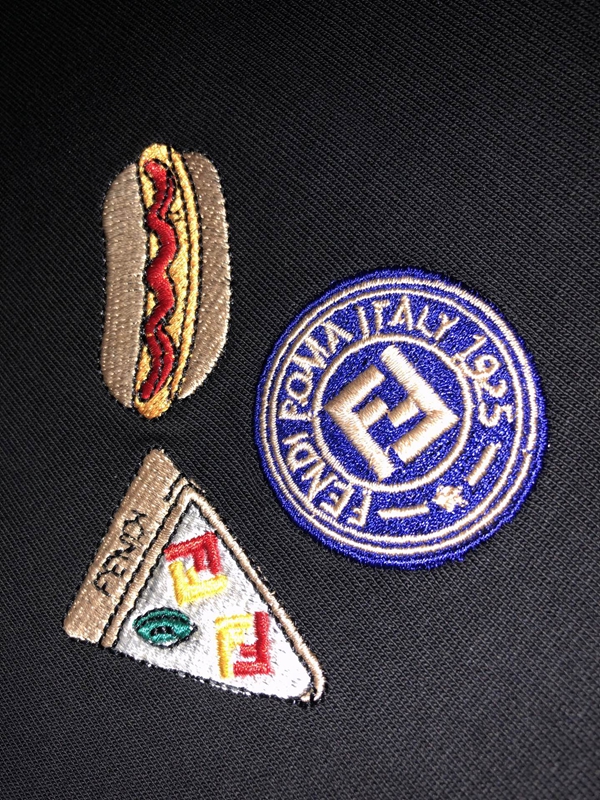 ブランドTシャツ内部構造